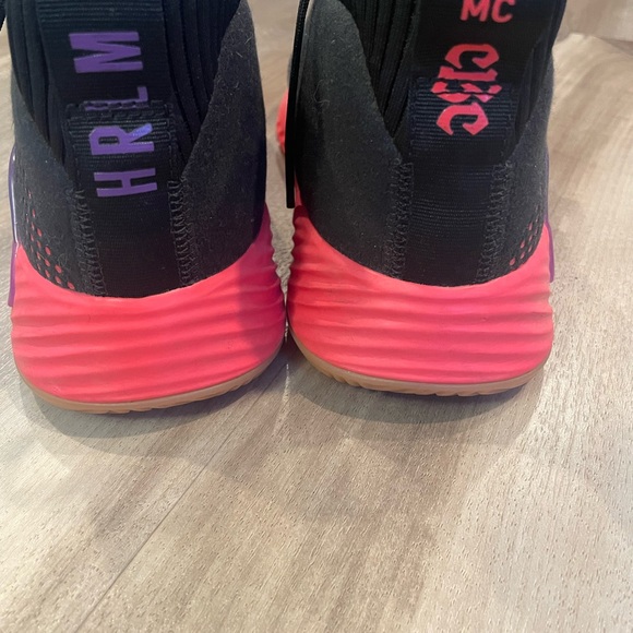 damian lillard shoes size 10